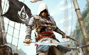 دریایی 300x187 - Assassin’s Creed 4: Black Flag دزدان دریایی کارائیب