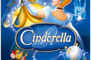 Cinderella 310x205 - خرید پستی انیمیشن سیندرلا