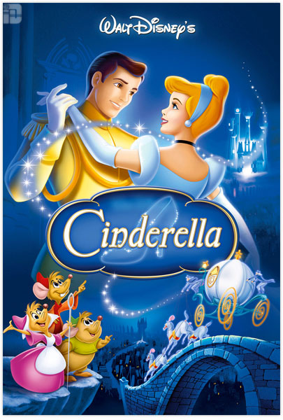 Cinderella - خرید پستی انیمیشن سیندرلا