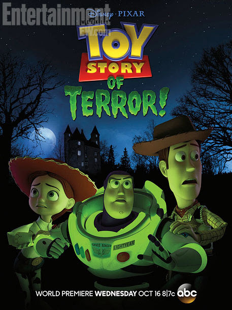 Toy Story of Terror - انیمیشن Toy Story of Terror 2013