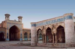 مسجد عتیق در شیراز