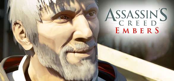 Assassins Creed Embers - خرید پستی انیمیشن فرقه قاتلین