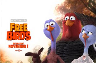 Free Birds (پرندگان آزاد)