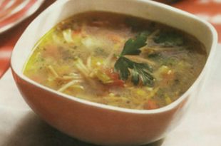 طرز تهیه سوپ بلغور
