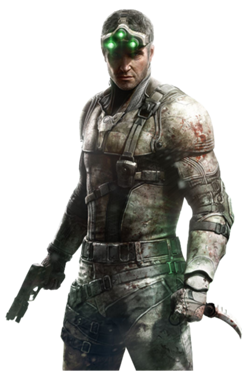 Splinter Cell Series - معرفی بازیهای برتر با سبک مخفی کاری