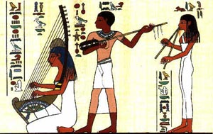 مصر - موسیقی مصر