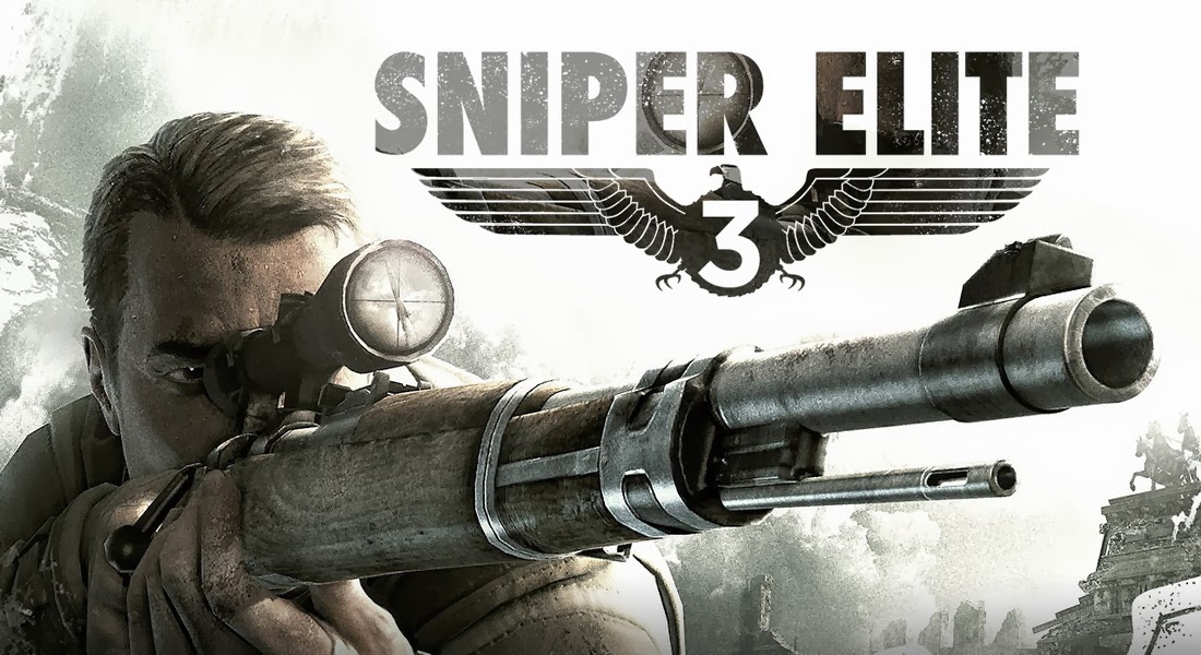 Sniper Elite 3 Afrika - خرید پستی بازی  Sniper Elite 3 برای PC