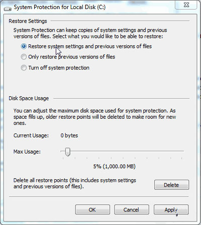 بازیابی فایل های پاک شده بدون نیاز به نرم افزا3