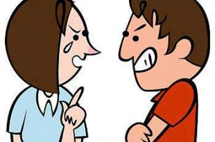 دلایل مشاجره و دعوا بین زوجین