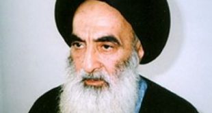 سید علی حسینی سیستانی