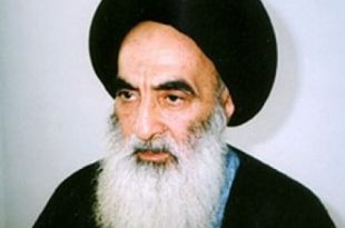 سید علی حسینی سیستانی