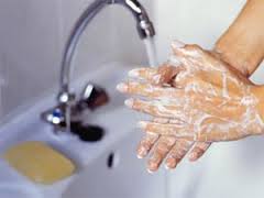 download 19 - اشتباهاتی در شستن دستها