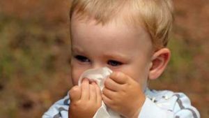 ba2812 300x169 - درمان سرماخوردگی نوزادان