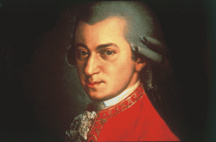 wolfgang amadeus mozart 310x205 - زندگینامه  ولفگانگ آمادئوس موتسارت / Wolfgang Amadeus Mozart