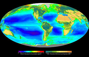 299px Seawifs global biosphere - دانستنی های اقیانوسی