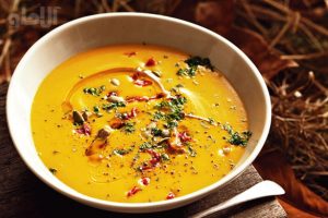 Creamy-pumpkin-soup