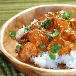Punjabi Chicken in Thick Gravy - طرز تهیه جوجه‌ی پنجابی