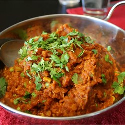 Red Lentil Curry - طرز تهیه خوراک عدس قرمز هندی