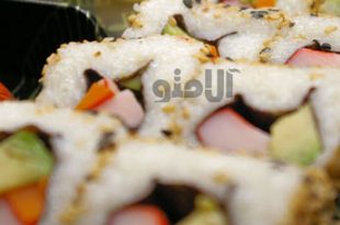 Western Sushi 310x205 - آموزش پخت سوشي ( غذاي ژاپني )