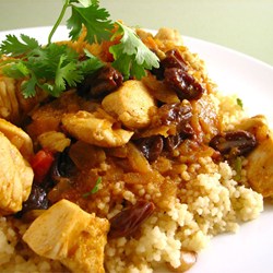 chicken korma - طرز تهیه خوراک مرغ Korma