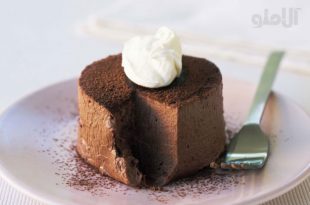 chocolate truffle dessert recipes 310x205 - طرز تهیه دسر ترافل شکلات