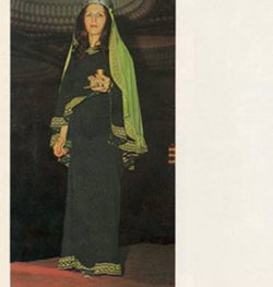 hhe2025 - لباس زنان در دوران هخامنشی