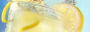 lemonade 300x109 - طرز تهیه یک لیموناد نعنایی خوشمزه