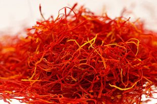 orange saffron 310x205 - تشخیص و شناسایی زعفران خالص از تقلبی
