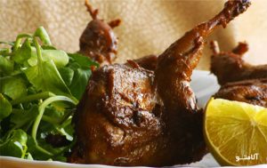quail closeup 300x189 - طرز تهیه خوراک بلدرچین