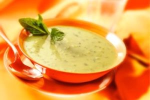 soup1 - طرز تهیه یک سوپ خوشمزه و رژیمی