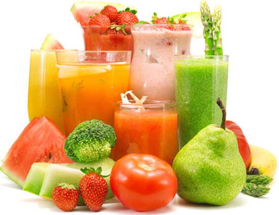 .jpg - آب میوه های طبیعی برای بالا بردن ایمنی بدن