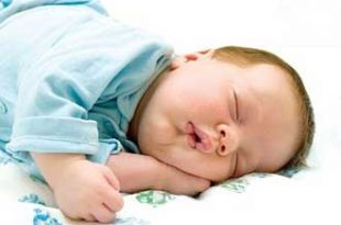 ba2369 310x205 - راهکارهایی برای اینکه کودکتان آرام بخوابد