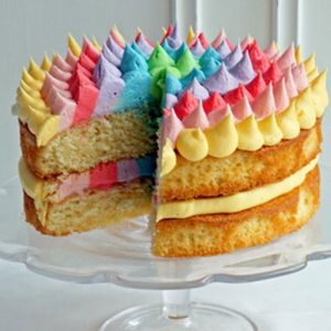 wt8do86u58s8784yno14 300x300 - تزیین کیک رنگین کمانی مخصوص رنگین کمانی ها