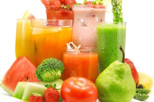آب میوه های طبیعی برای بالا بردن ایمنی بدن