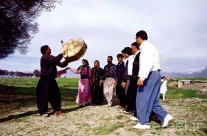 en1532 300x198 - مراسم ازدواج در کرمانشاه