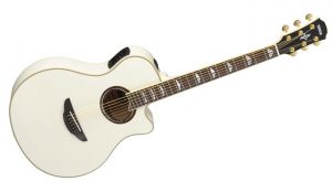 سفید رنگ 300x174 - تاریخچه گیتار چیست ؟