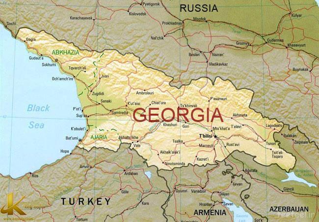 تفلیس - جاذبه های گردشگری تفلیس پایتخت گرجستان