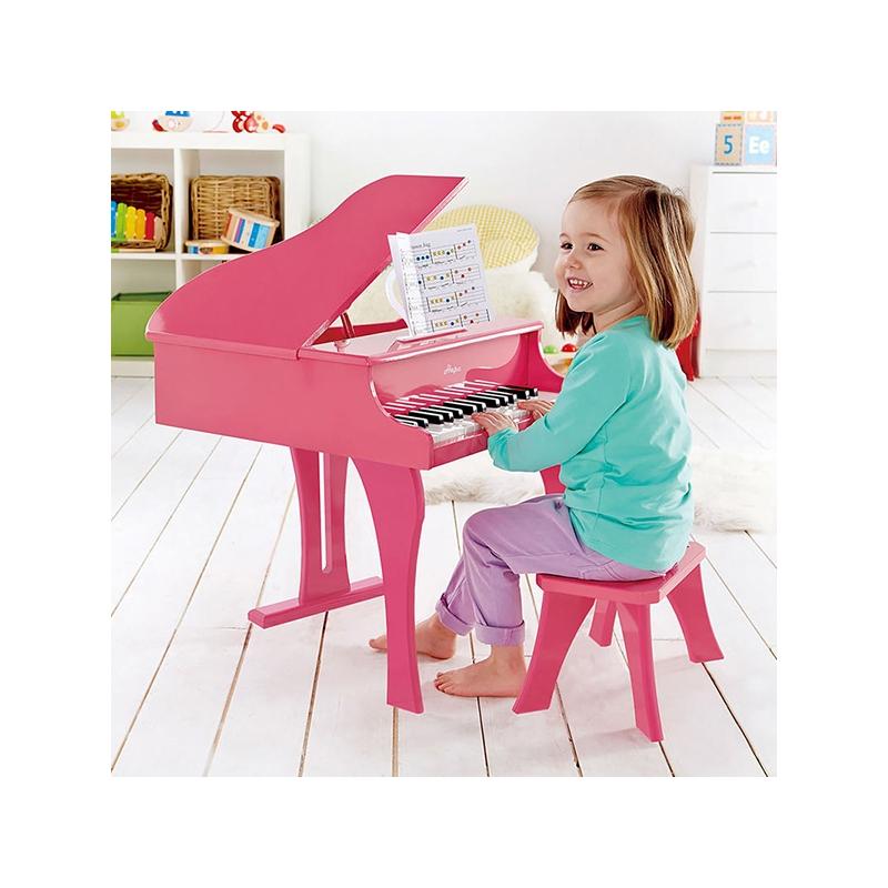 کودک و پیانو