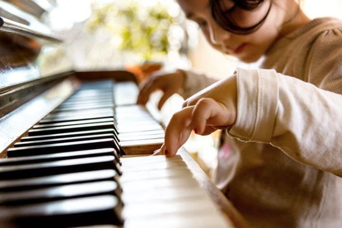 اشتباهات رایج در یادگیری پیانو